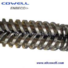 Parallel Twin Screw Barre for Injection Machine